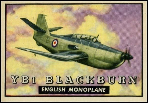 151 YB1 Blackburn